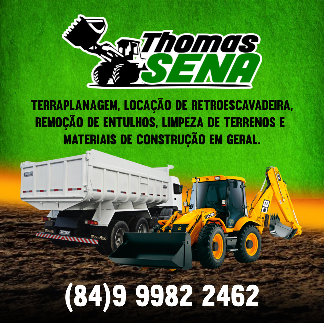 TS construção